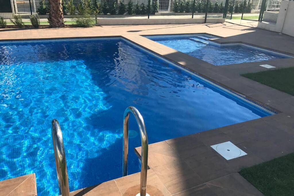 Sun Terrace Apartment Torrevieja Kültér fotó