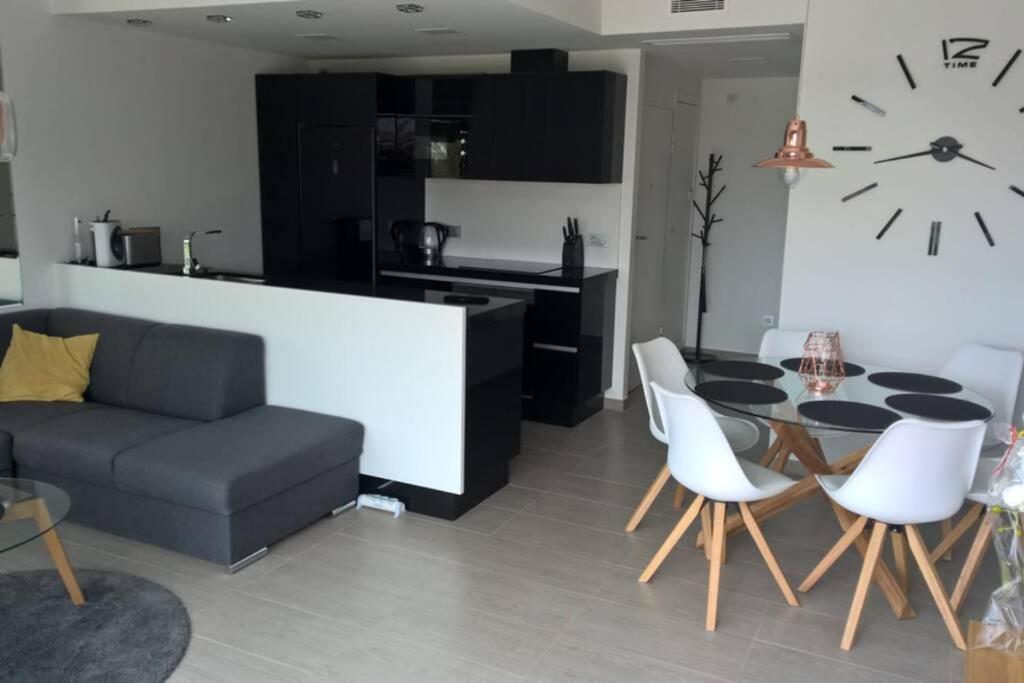 Sun Terrace Apartment Torrevieja Kültér fotó