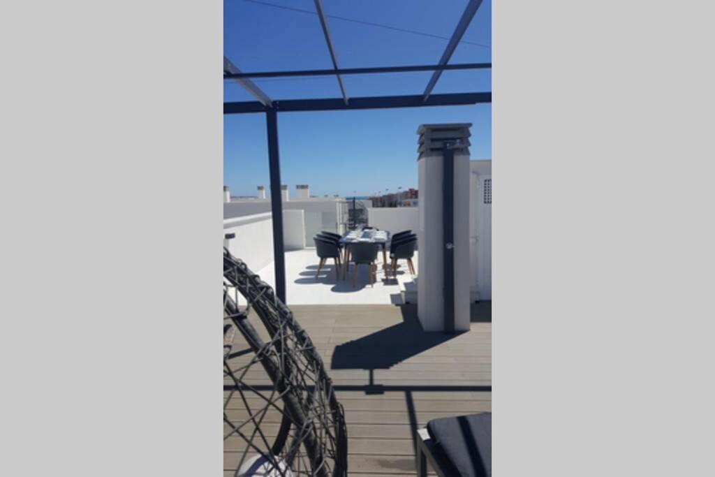 Sun Terrace Apartment Torrevieja Kültér fotó