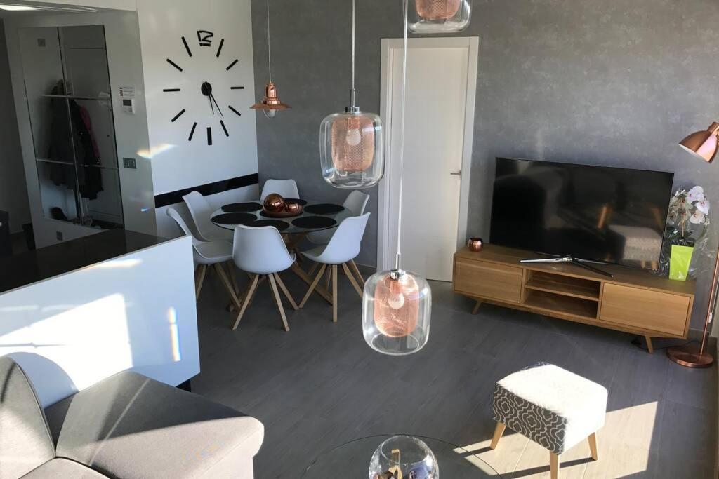 Sun Terrace Apartment Torrevieja Kültér fotó