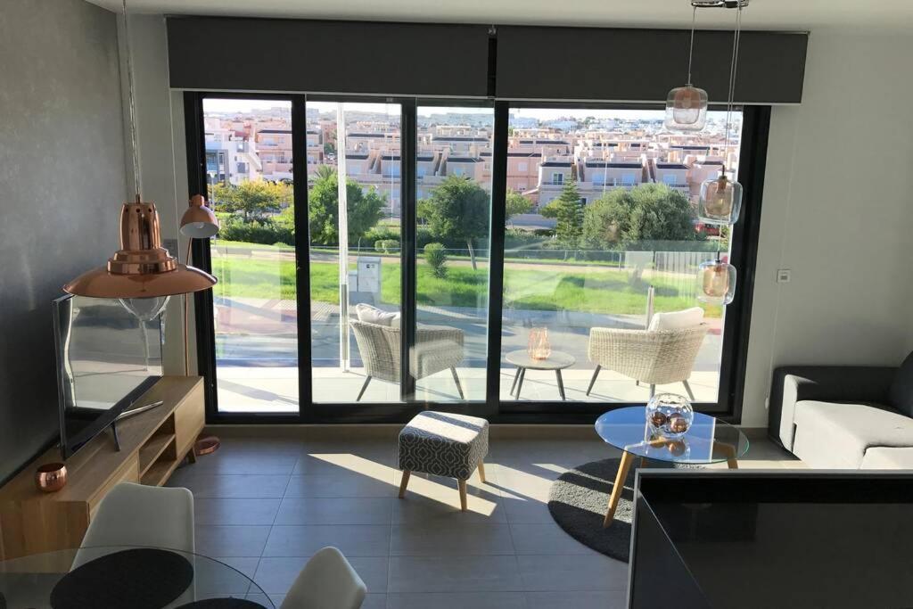 Sun Terrace Apartment Torrevieja Kültér fotó