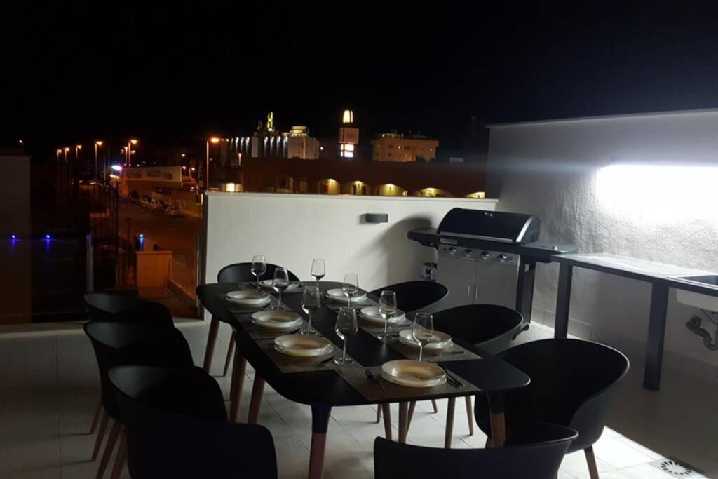 Sun Terrace Apartment Torrevieja Kültér fotó