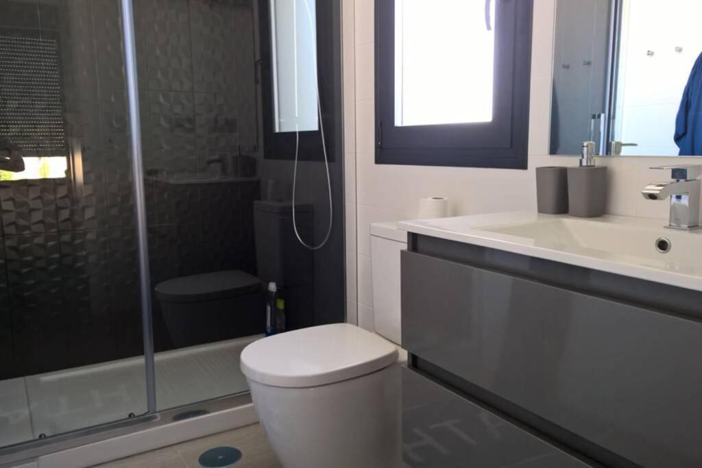 Sun Terrace Apartment Torrevieja Kültér fotó
